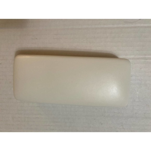 White Juicy Couture Brand Eyeglasses Sunglasses Hard‎ Case Y2K - Picture 2 of 3